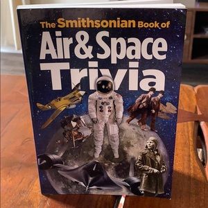 The Smithsonian Air Space Trivia